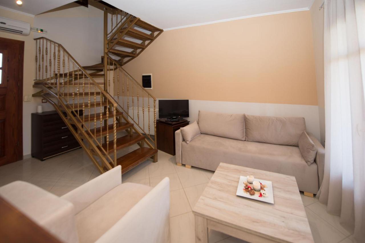 Erikousa Villas By Corfuescapes Ereikoussa Buitenkant foto
