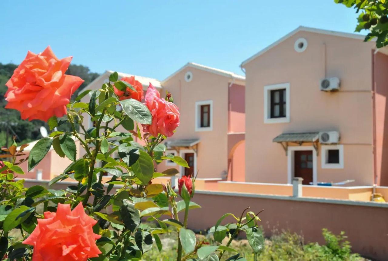 Erikousa Villas By Corfuescapes Ereikoussa Buitenkant foto
