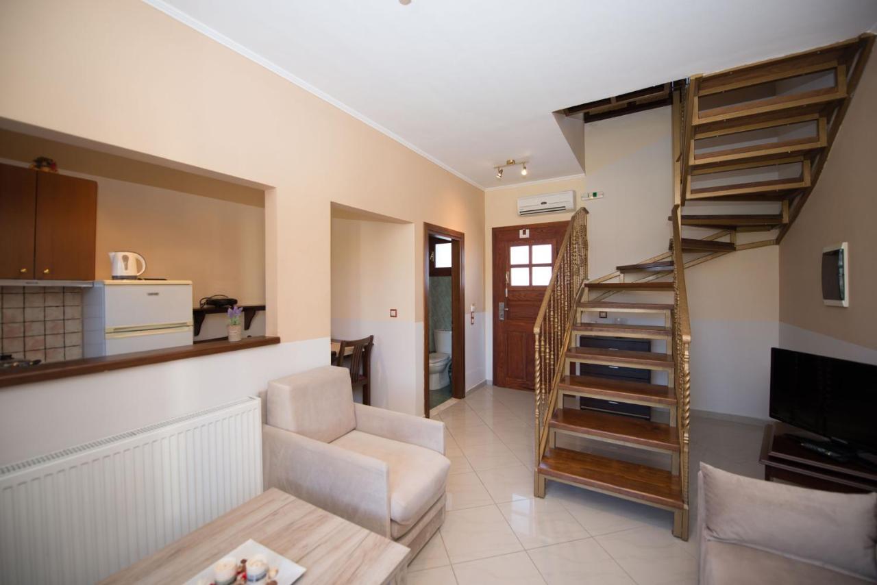 Erikousa Villas By Corfuescapes Ereikoussa Buitenkant foto
