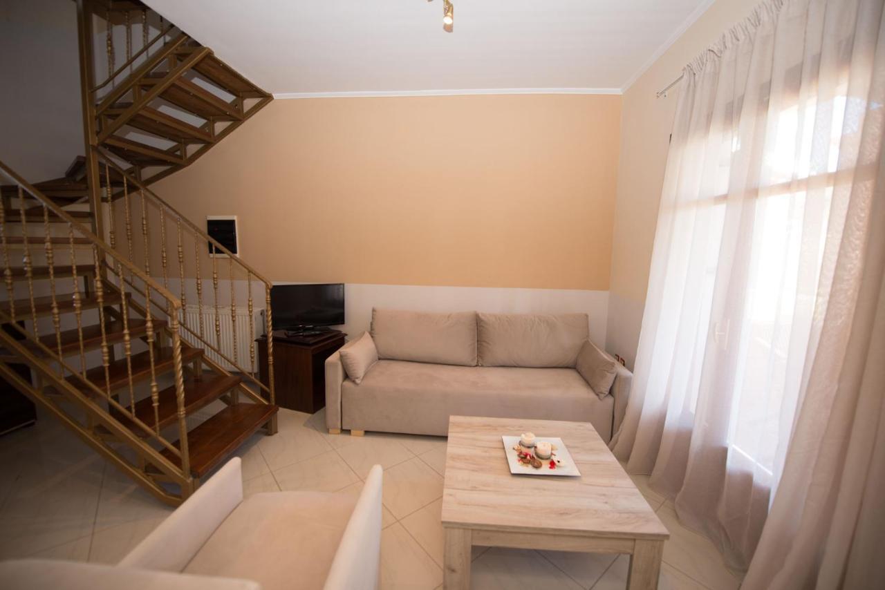 Erikousa Villas By Corfuescapes Ereikoussa Buitenkant foto