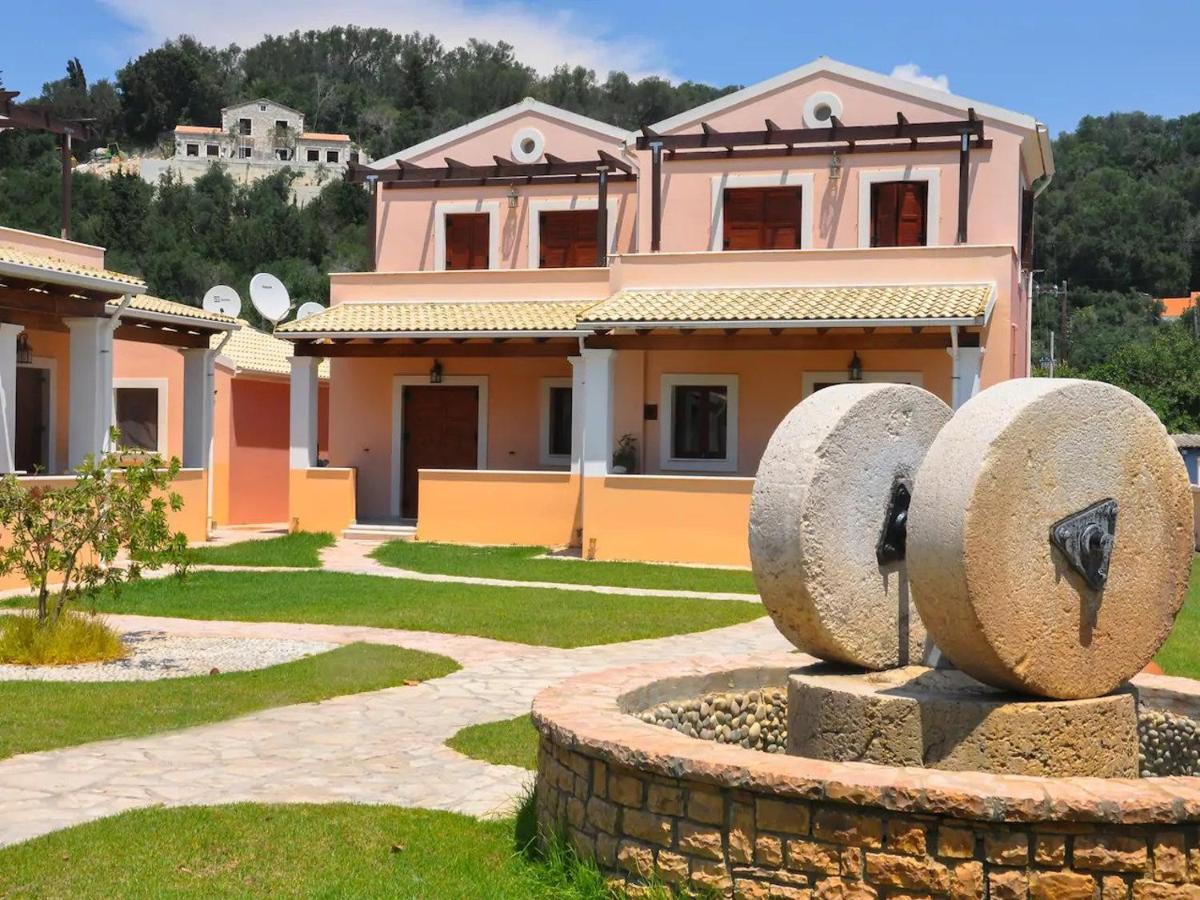 Erikousa Villas By Corfuescapes Ereikoussa Buitenkant foto
