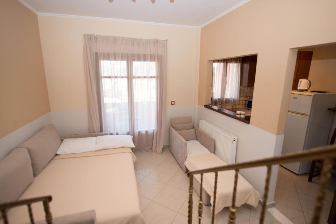 Erikousa Villas By Corfuescapes Ereikoussa Buitenkant foto