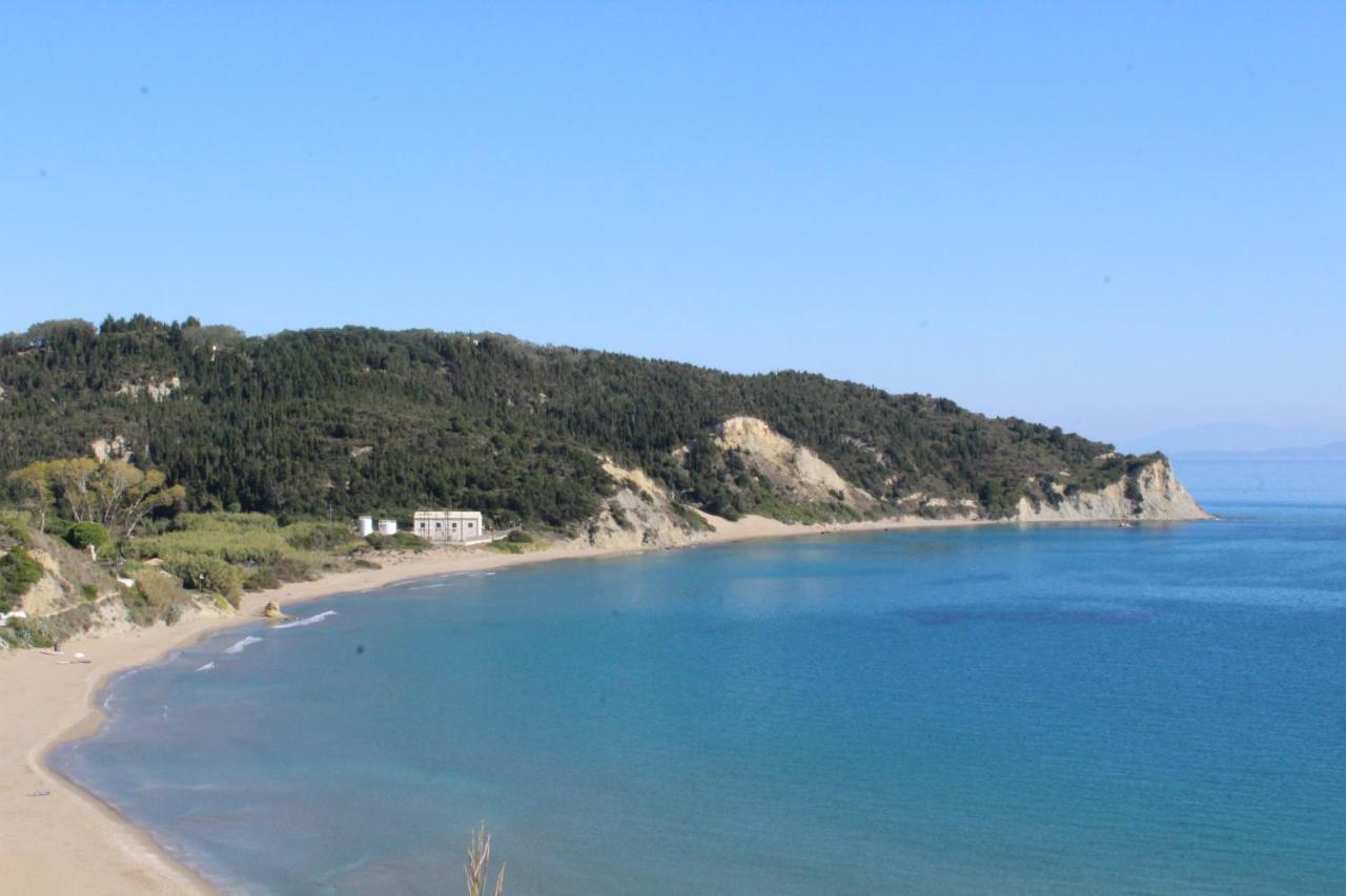 Erikousa Villas By Corfuescapes Ereikoussa Buitenkant foto