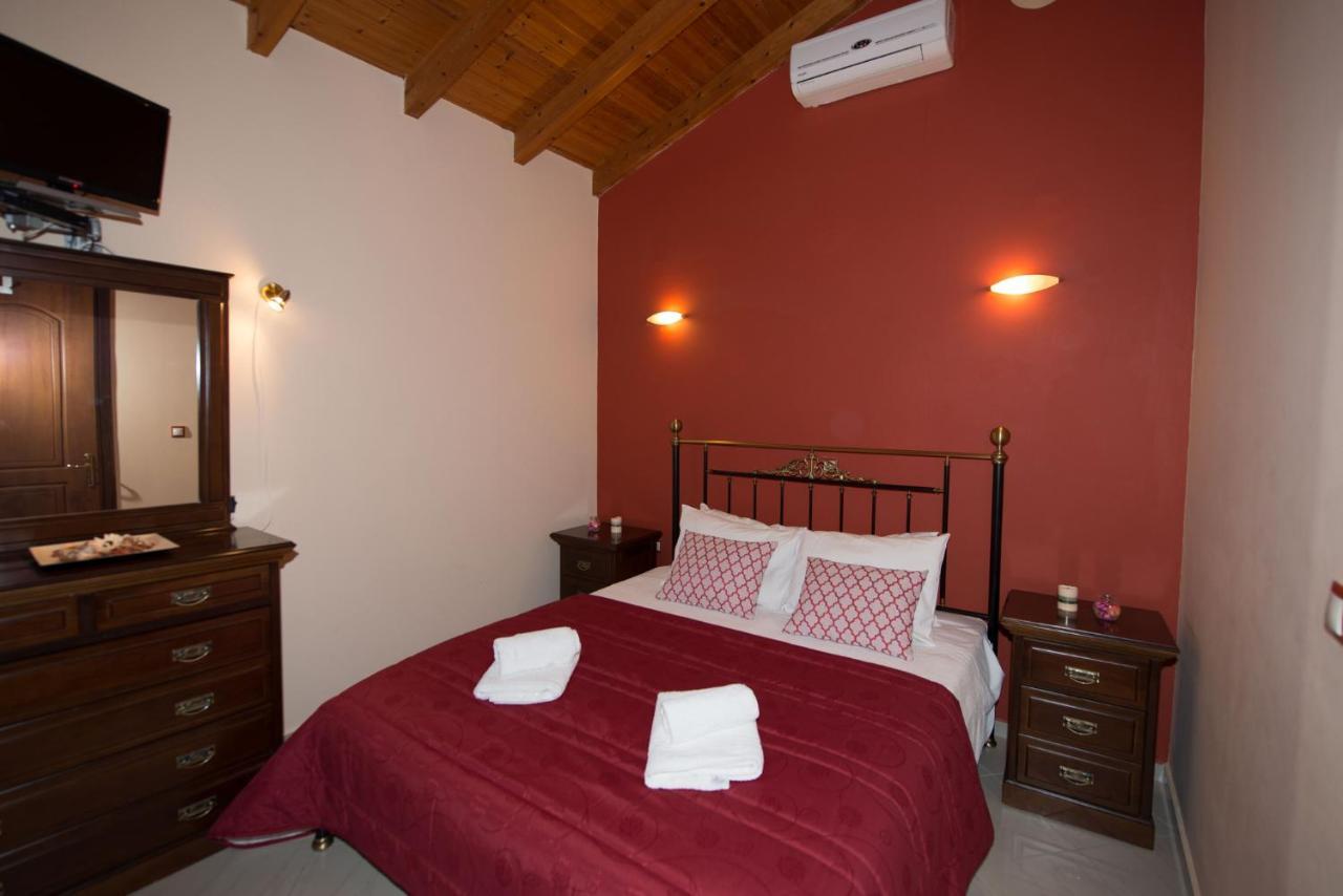 Erikousa Villas By Corfuescapes Ereikoussa Buitenkant foto