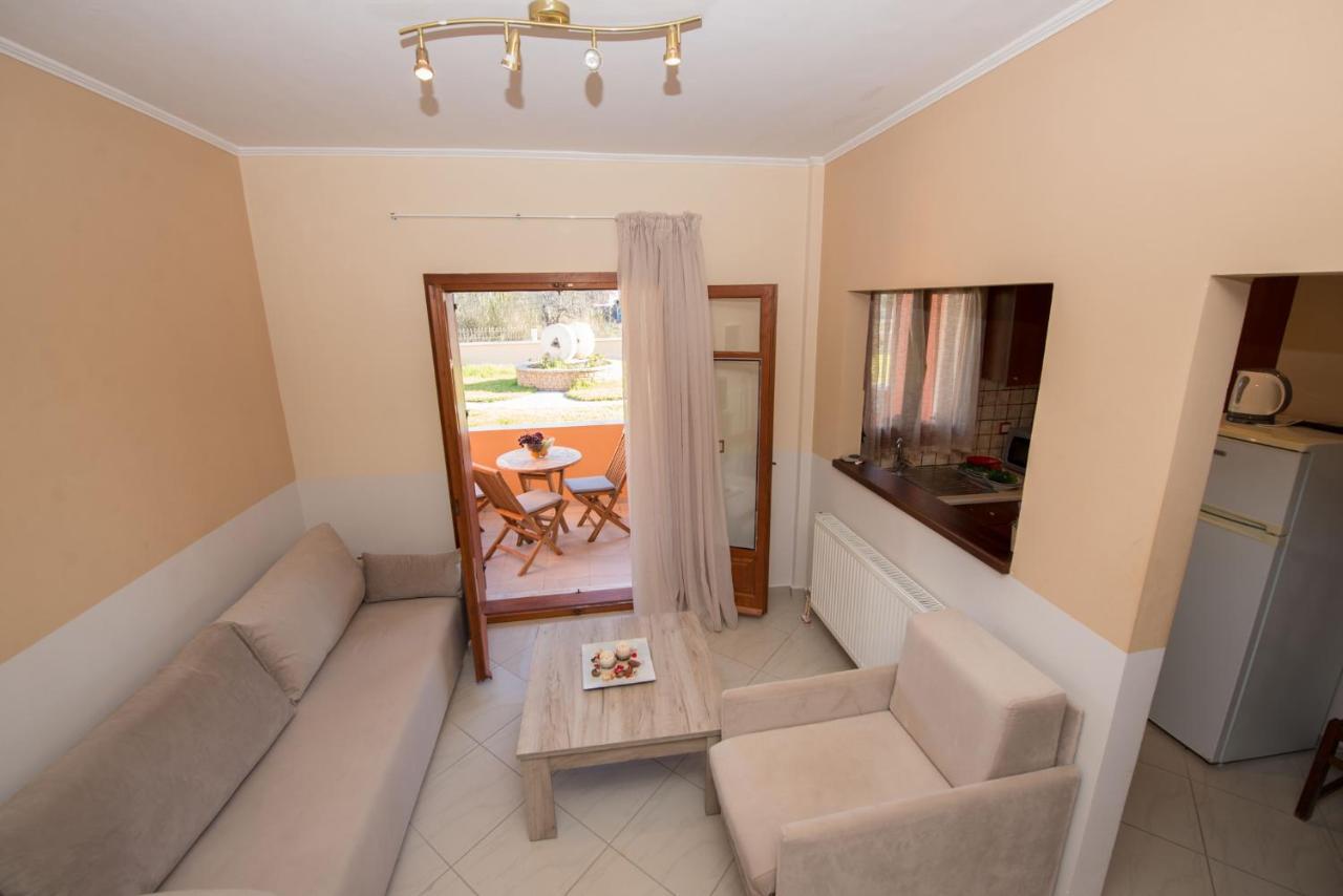 Erikousa Villas By Corfuescapes Ereikoussa Buitenkant foto