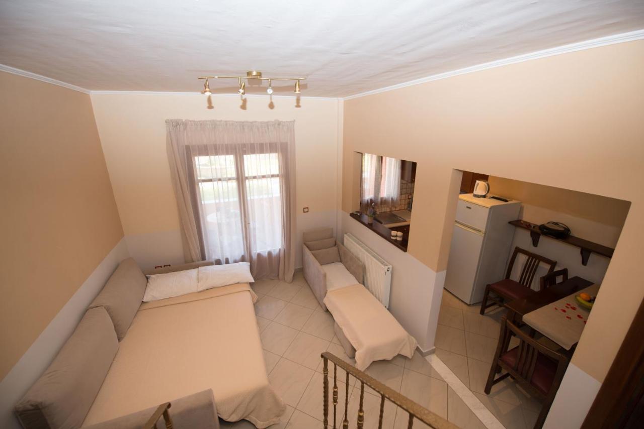 Erikousa Villas By Corfuescapes Ereikoussa Buitenkant foto