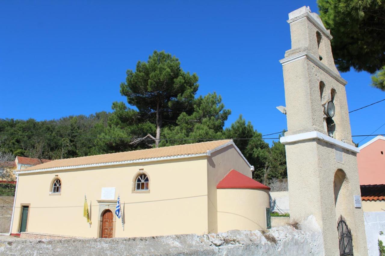 Erikousa Villas By Corfuescapes Ereikoussa Buitenkant foto