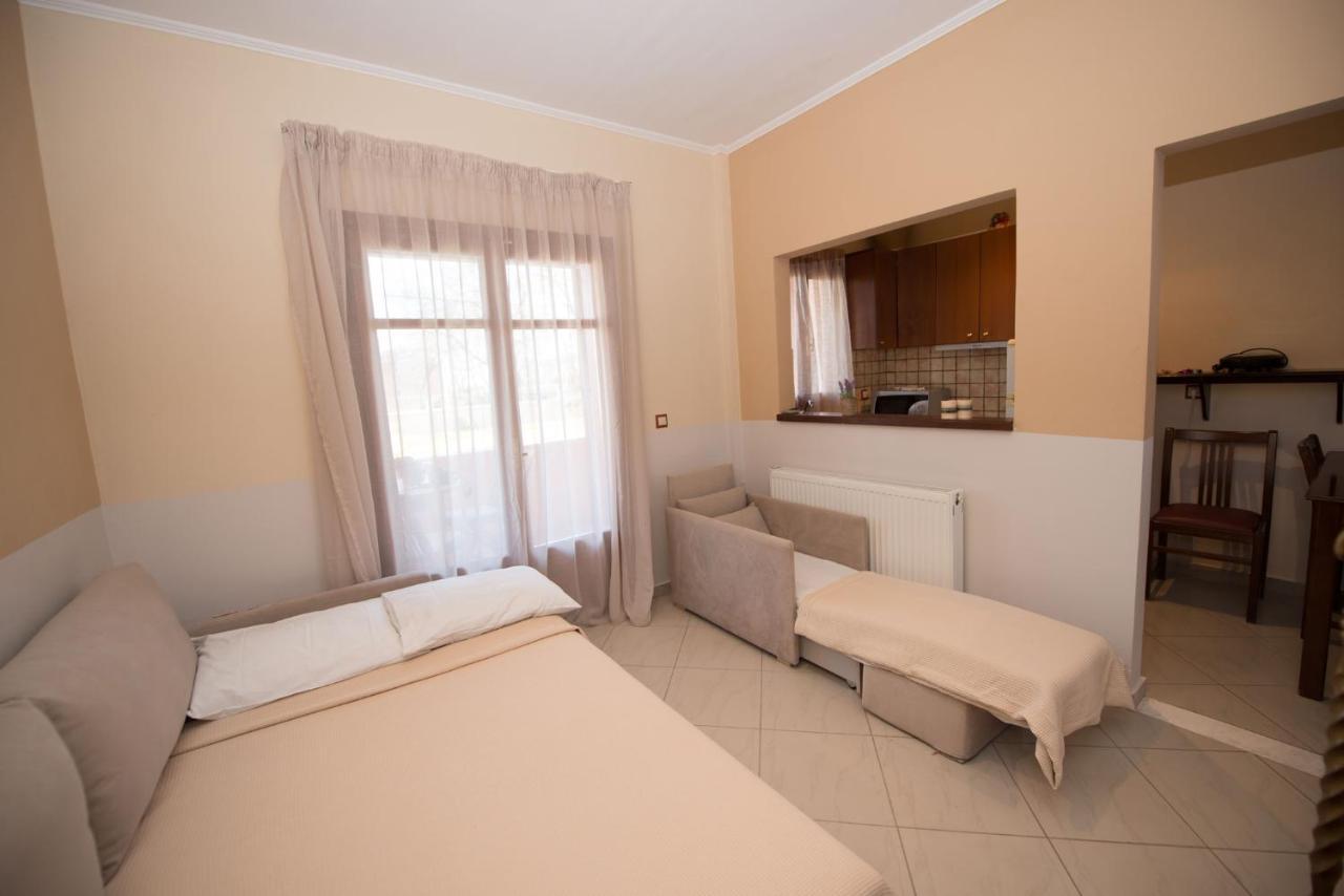 Erikousa Villas By Corfuescapes Ereikoussa Buitenkant foto