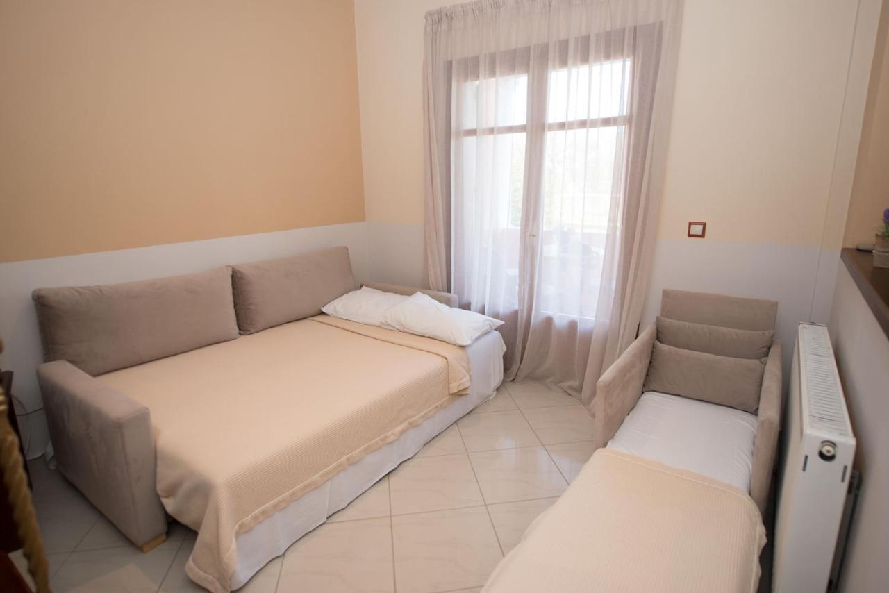 Erikousa Villas By Corfuescapes Ereikoussa Buitenkant foto