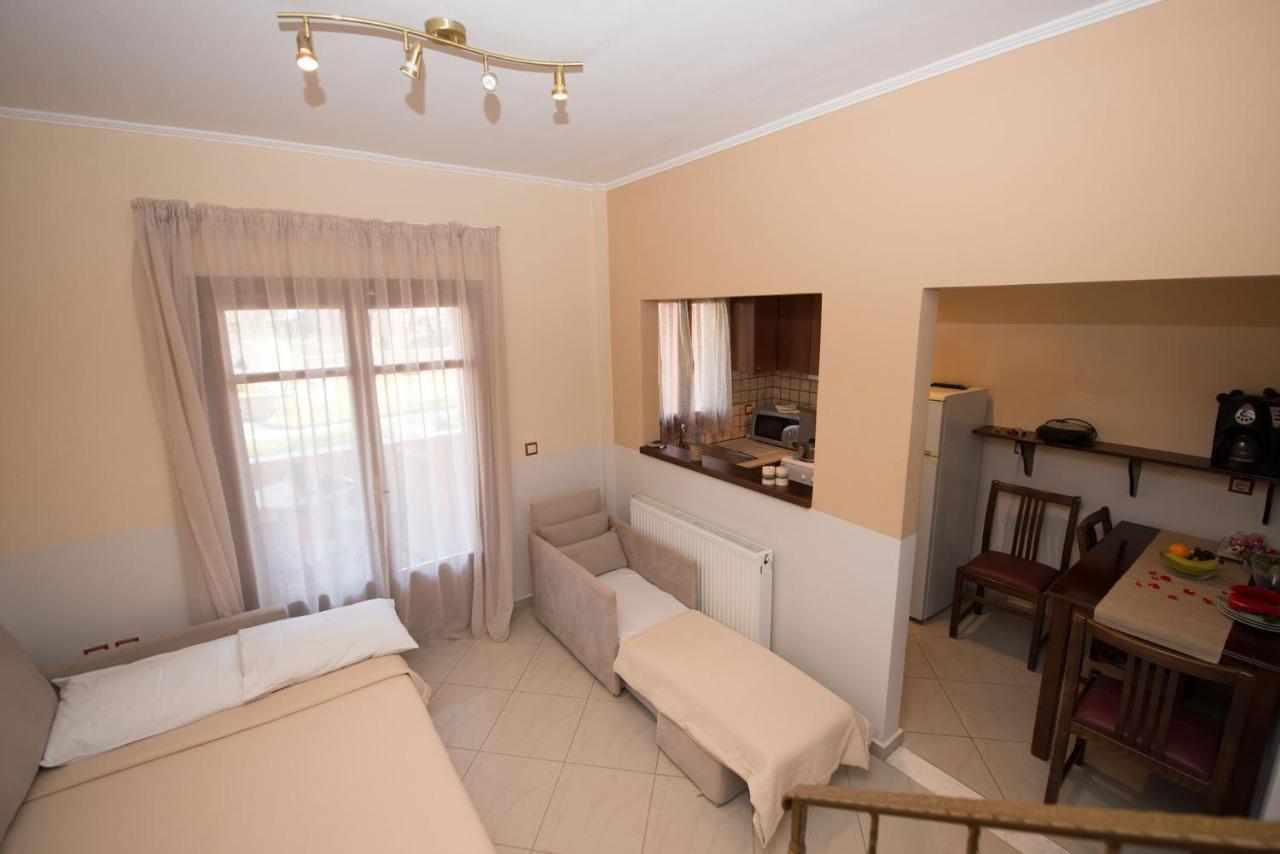 Erikousa Villas By Corfuescapes Ereikoussa Buitenkant foto