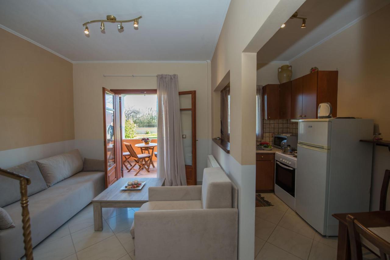 Erikousa Villas By Corfuescapes Ereikoussa Buitenkant foto