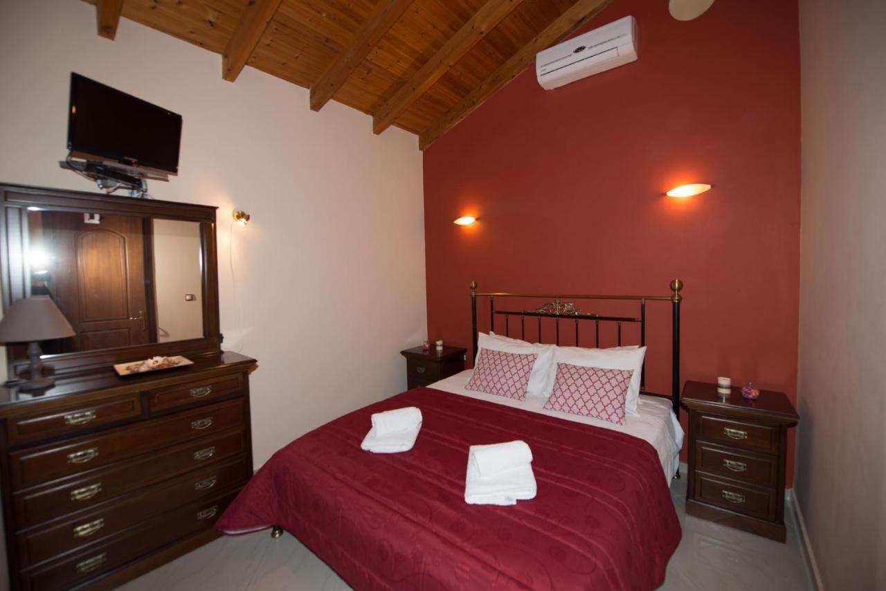 Erikousa Villas By Corfuescapes Ereikoussa Buitenkant foto