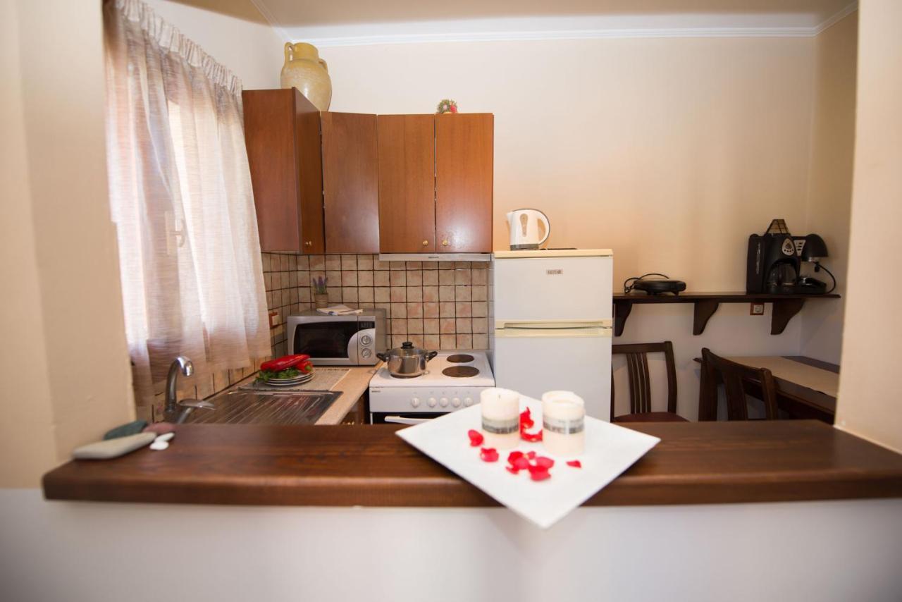 Erikousa Villas By Corfuescapes Ereikoussa Buitenkant foto