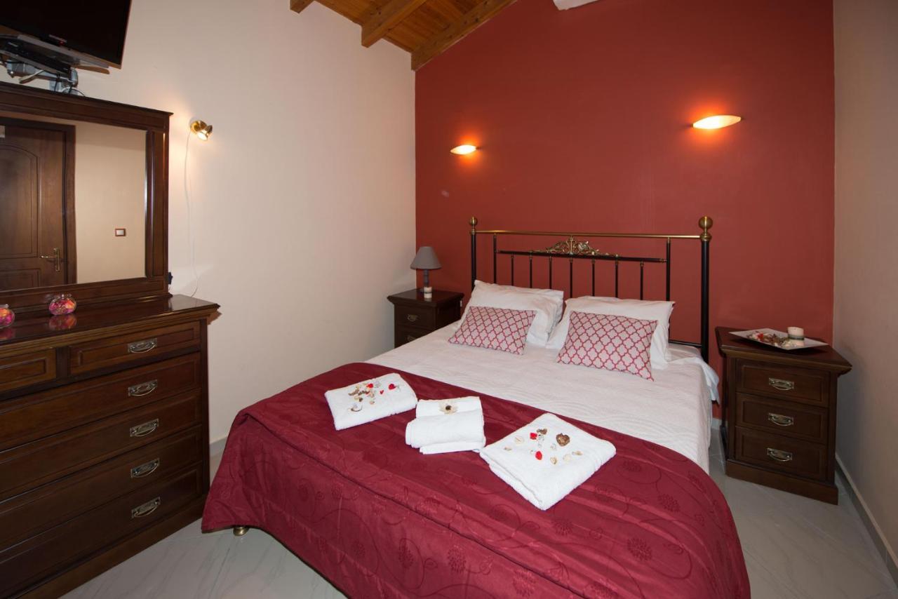 Erikousa Villas By Corfuescapes Ereikoussa Buitenkant foto