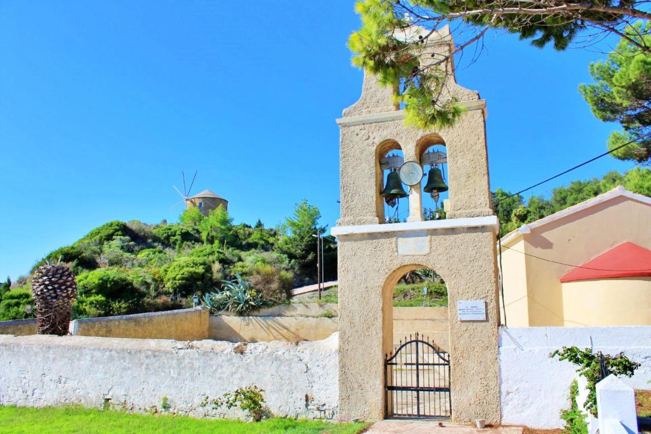 Erikousa Villas By Corfuescapes Ereikoussa Buitenkant foto