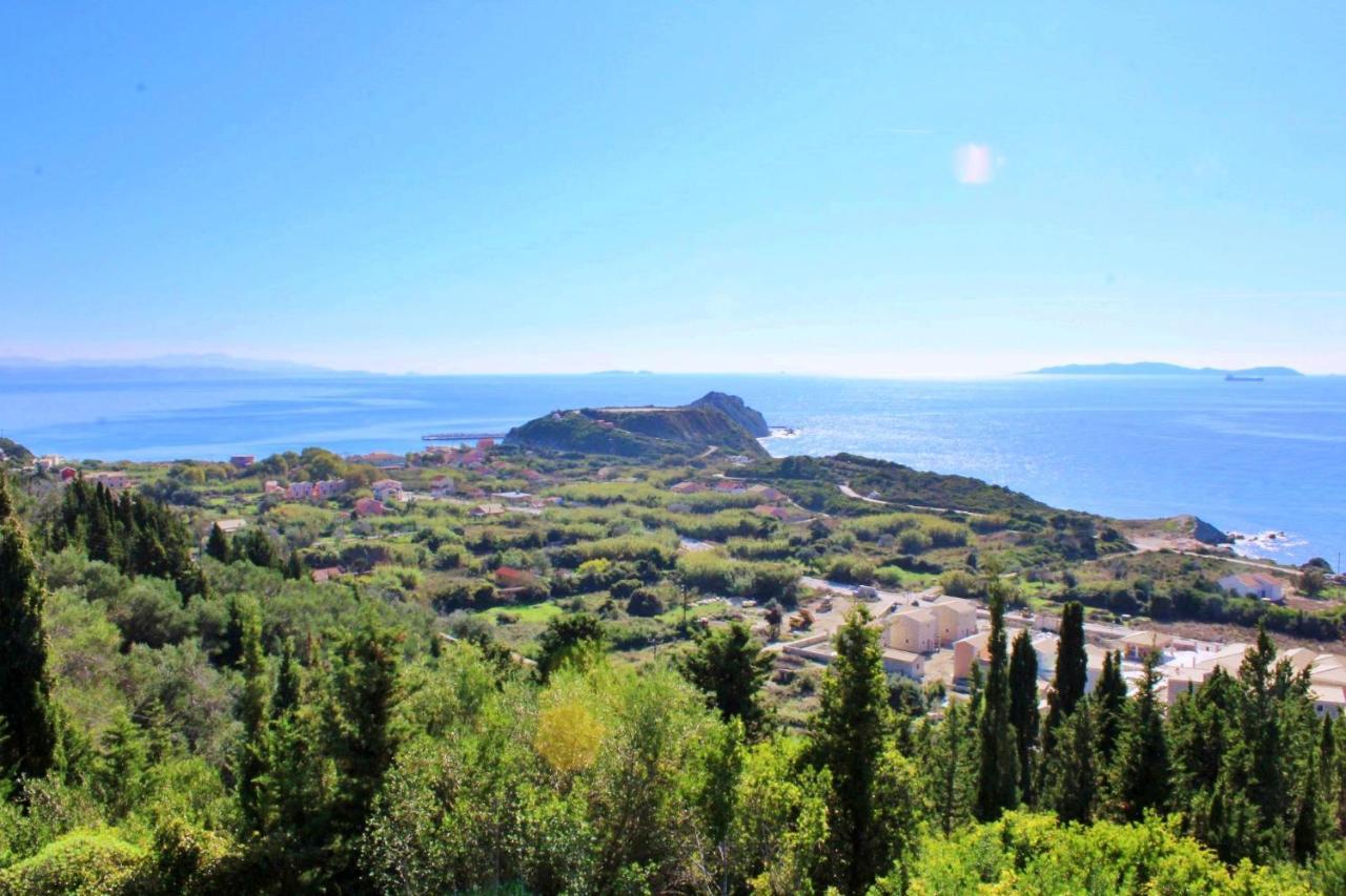Erikousa Villas By Corfuescapes Ereikoussa Buitenkant foto