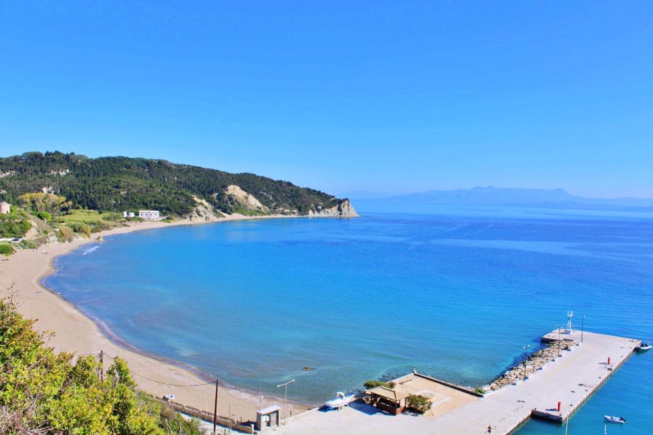Erikousa Villas By Corfuescapes Ereikoussa Buitenkant foto