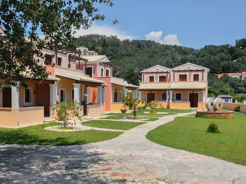 Erikousa Villas By Corfuescapes Ereikoussa Buitenkant foto